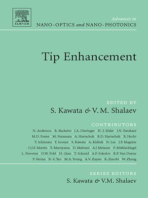 cover image of Tip Enhancement